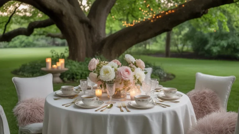 Stunning Garden Party Decoration Ideas You’ll Love