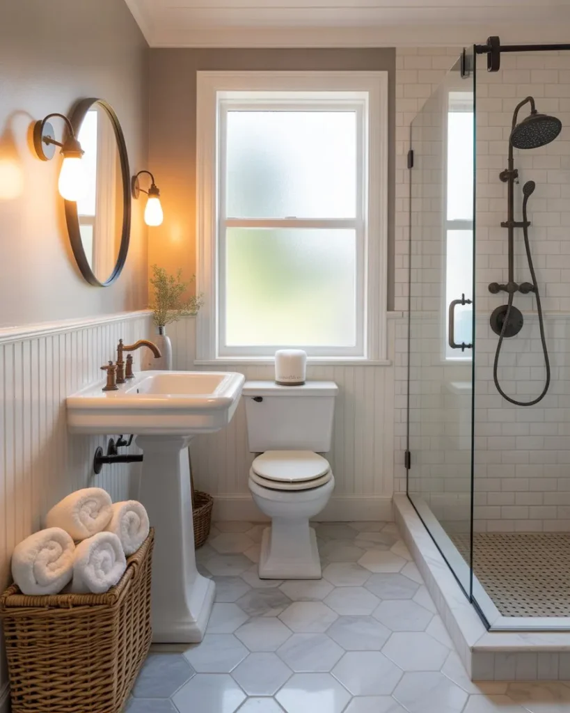 Small Bathroom Mirror Ideas| Top 15 Gorgeous Designs To Transform Your Space