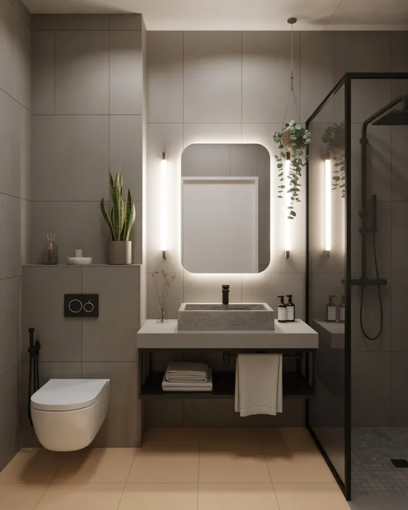 15 Unique Small Bathroom Mirror Ideas That Both Designers And Homeowners Adore