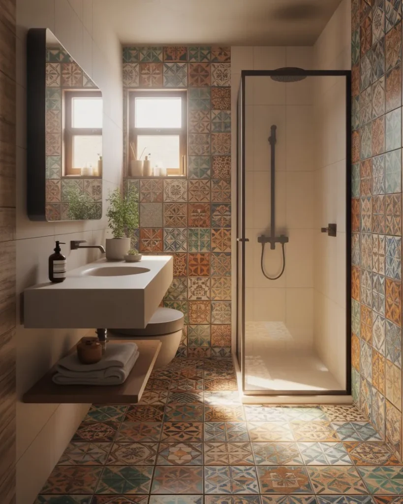 Small Bathroom Flooring Ideas| |Top15 Stunning Options For Tiny Spaces