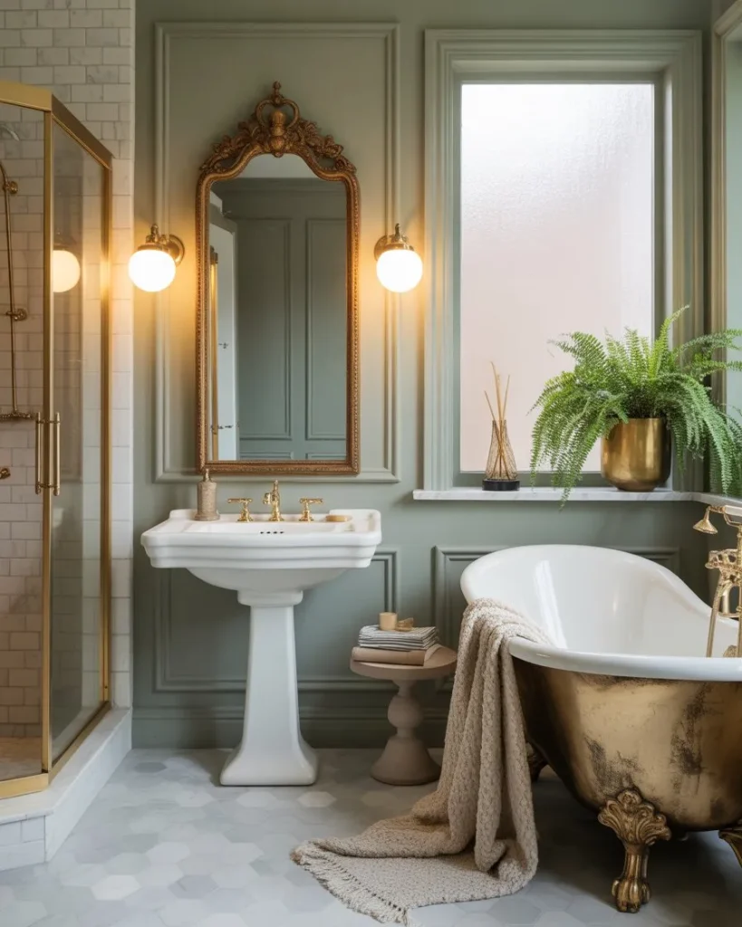 15 Unique Small Bathroom Mirror Ideas That Both Designers And Homeowners Adore