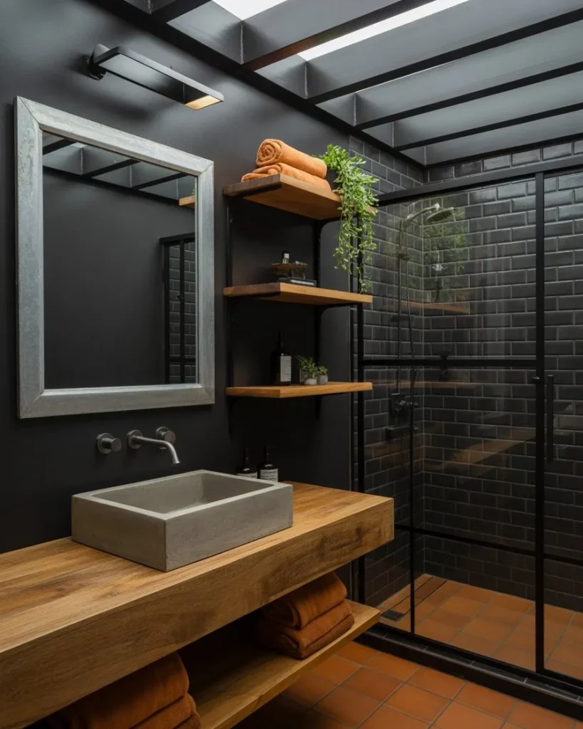 15 Unique Small Bathroom Mirror Ideas That Both Designers And Homeowners Adore